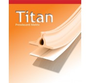 TITAN LRG 0.6MM - 5.0MM 14.7 METERS PER BOX, 21 STRI